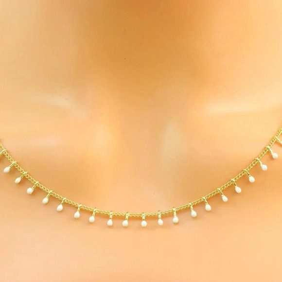 "New Beautiful Design Necklace Chain for Women/Girls, Gift, N697 - Picture 1 of 10